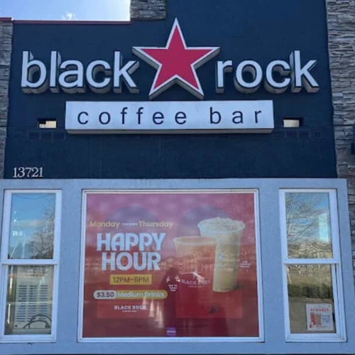 Restaurant Signage